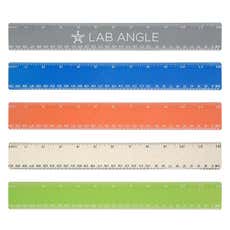 Eco-Friendly Wheat Straw Ruler - 12"