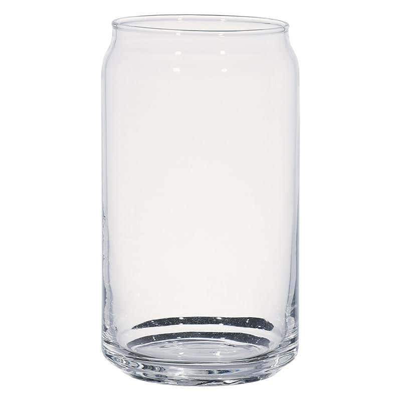 16 oz. Can-shaped Glass