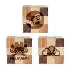 Small Wood Puzzle