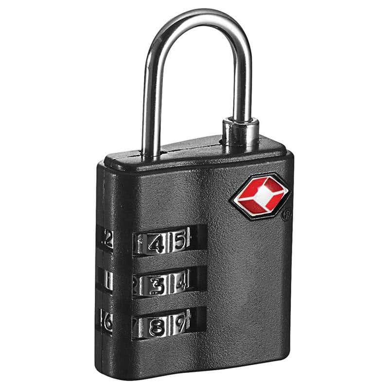 Travel Security Luggage Lock