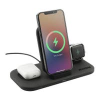 mophie® 3-in-1 Wireless Charging Stand - 7.5W