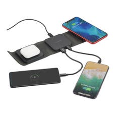 mophie® MagSafe Snap+ Multi-Device Travel Charger - 15W