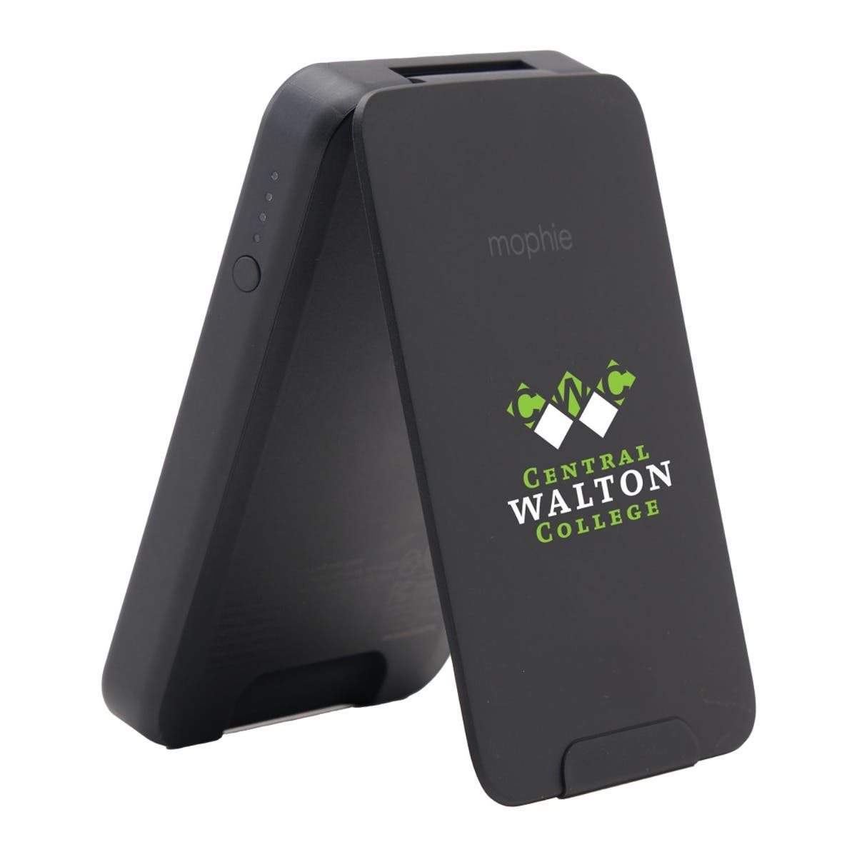 mophie® Snap+ Wireless Power Bank with Stand - 5000 mAh