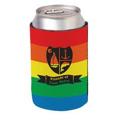 Rainbow Can Sleeve