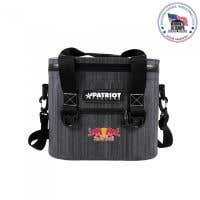 Patriot Waterproof Insulated Softpack Cooler 10 - 6 Can