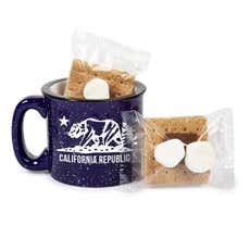 S'more & Camp Mug Gift Set