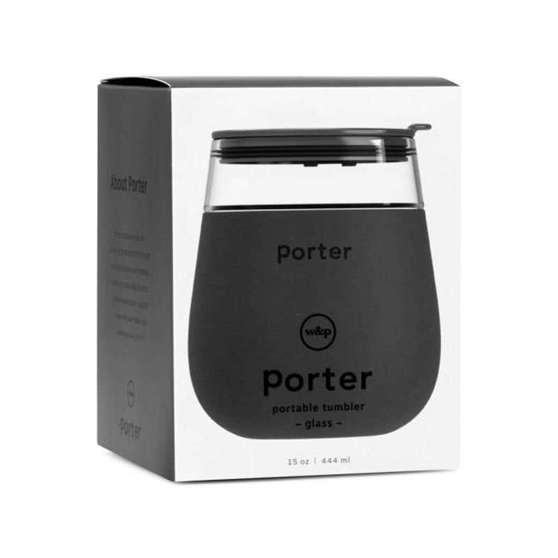 W&P Porter Glass - 15 oz.