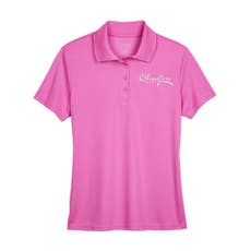 CORE365 Origin Performance Piqué Polo - Women