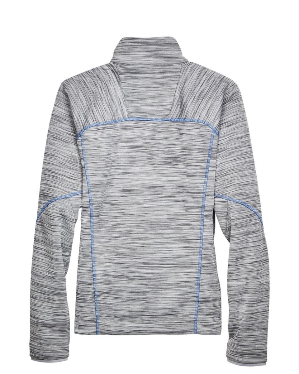 North End Flux Mélange Bonded Fleece Jacket - Women