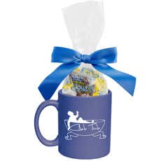 Jolly Rancher Candy in Ceramic Mug