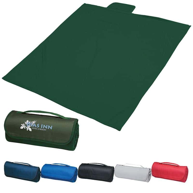 Sweatshirt Roll-Up Blanket - 48" x 53"