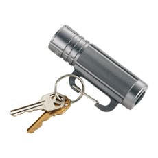 High Sierra&reg; &reg; Carabiner Hook Flashlight