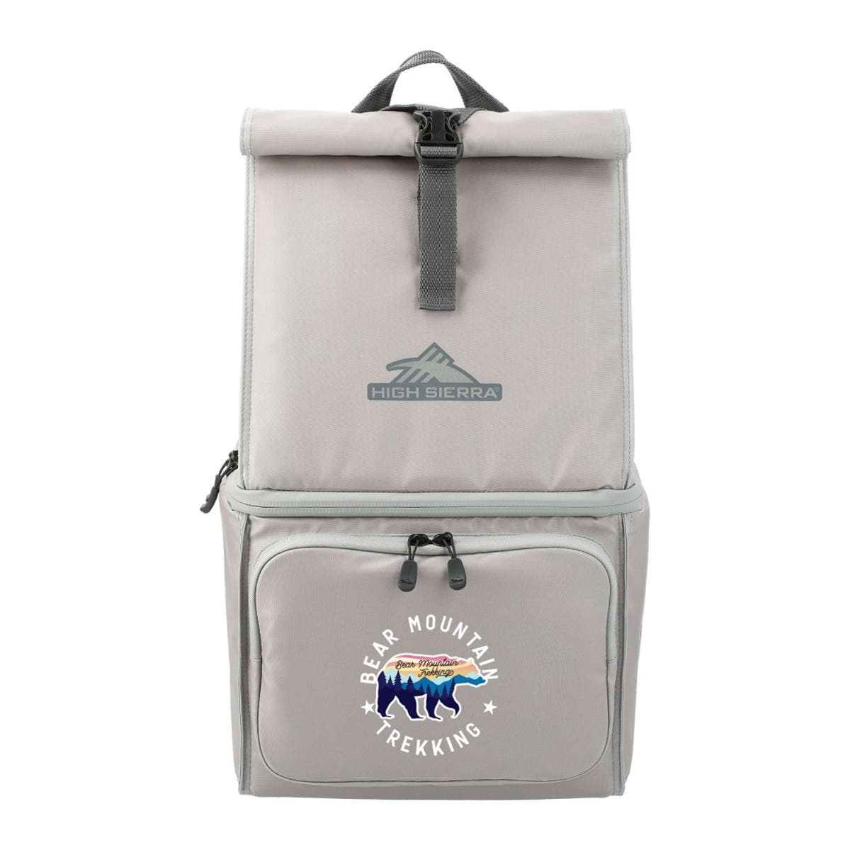 High Sierra&reg; 12 Can Backpack Cooler