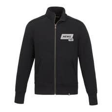 American Giant® Moto Full Zip Jacket - Men