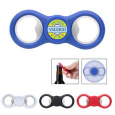 Fidget Spinner Bottle Opener