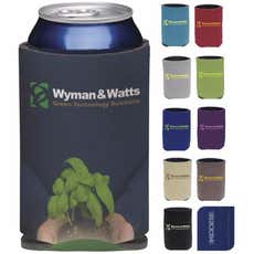 Eco-Friendly Collapsible Can Sleeve