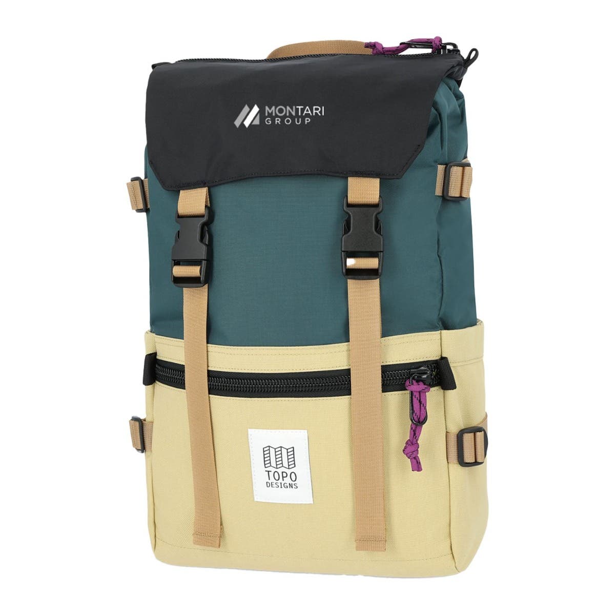 Topo Designs Rover Pack Classic 15" Laptop Backpack