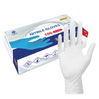 Disposable Nitrile Gloves (Per Box Price)