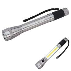 Aluminum COB Safety Light - 10"