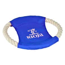 Cotton Rope Flying Disc Dog Toy