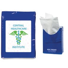 Pocket Tissue Pack - 10 ct