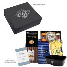 Salty Snacks Gift Set