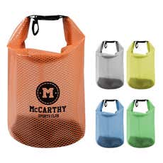 Roll-Top Honeycomb Dry Bag