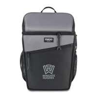 Igloo&reg; Dual Compartment Juneau Backpack Cooler - 24 Can