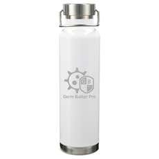 22 oz. Antimicrobial Copper Bottle