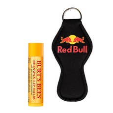 Burt's Bees&reg; Lip Balm in Neoprene Keychain Holder