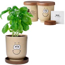 Goofy Group&trade; Eco-Planter with Basil Seeds