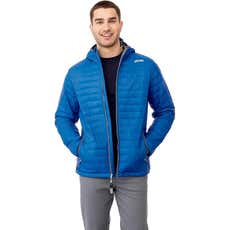 Men's Lightweight Packable Insulated Puffer Jacket