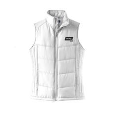 Port Authority Puffy Vest - Women