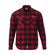 Roots73 Sprucelake Long Sleeve Flannel Shirt - Men