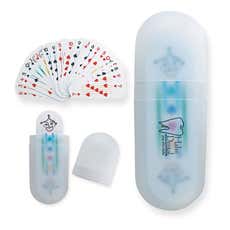 Slim Playing Cards in Plastic Tube