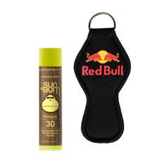 Sun Bum&reg; Lip Balm with Neoprene Keychain Holder