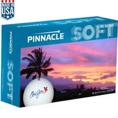 Pinnacle&reg; Soft Golf Balls - Half Dozen