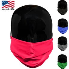 Reusable Microfiber Face Mask