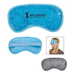 Therapeutic Gel Bead Hot/Cold Eye Mask