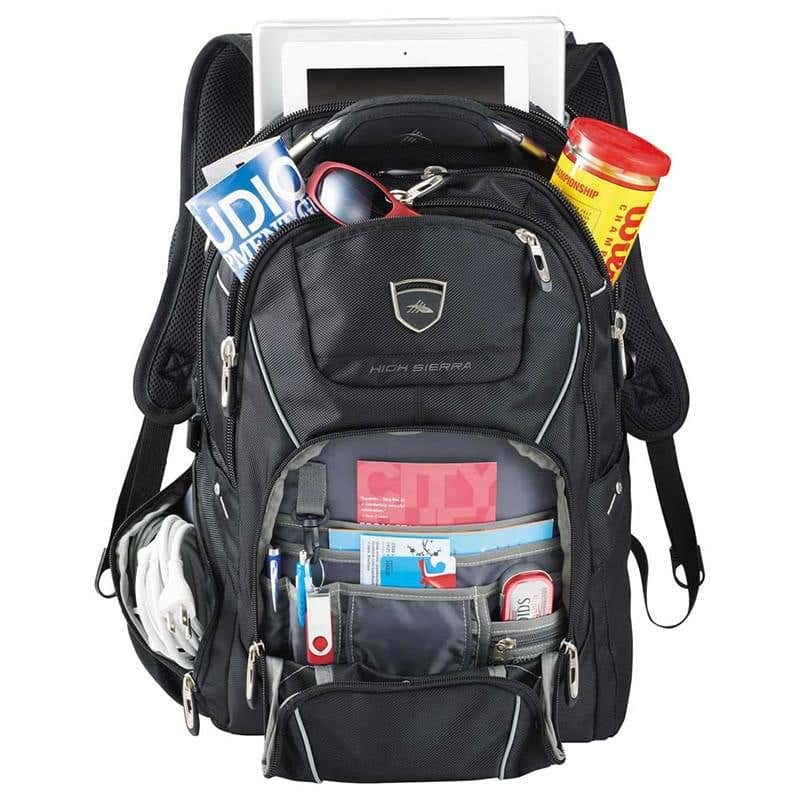 High Sierra&reg; Elite Fly-By 17" Computer Backpack