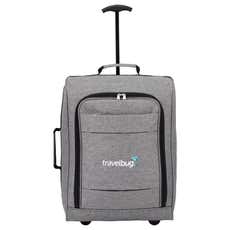 Soft-sided Polyester 20" Wheeled Luggage