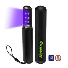 Rechargeable UV Sterilizing Wand