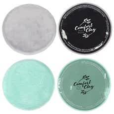 ComfortClay(R) Plush Round Hot/Cold Pack