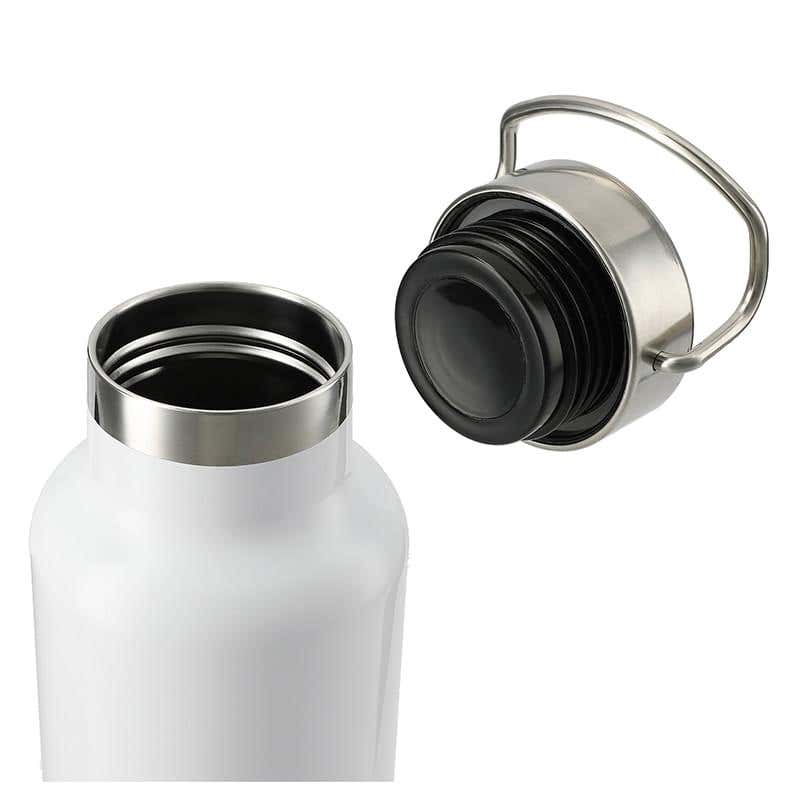 22 oz. Antimicrobial Copper Bottle