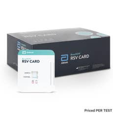 Abbott BinaxNOW™ RSV Test – 22 Tests per Box (priced per test)