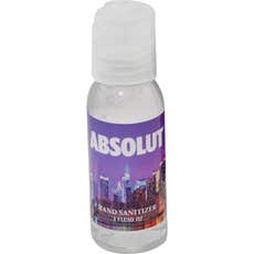 1 oz. Hand Sanitizer Gel 