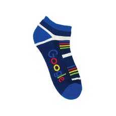 Knitted Short Athletic Ankle-Length Socks