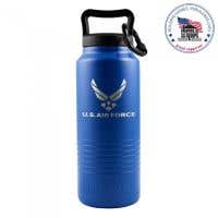 Patriot Vacuum Insulated Stainless Steel Bottle - 36 oz.