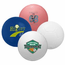 4 1/4" Vinyl Mini Soccer Ball