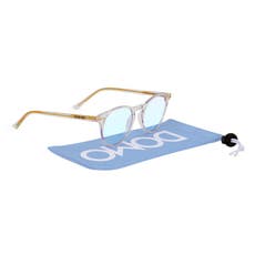 Blue Light Blocking Glasses with Microfiber Pouch